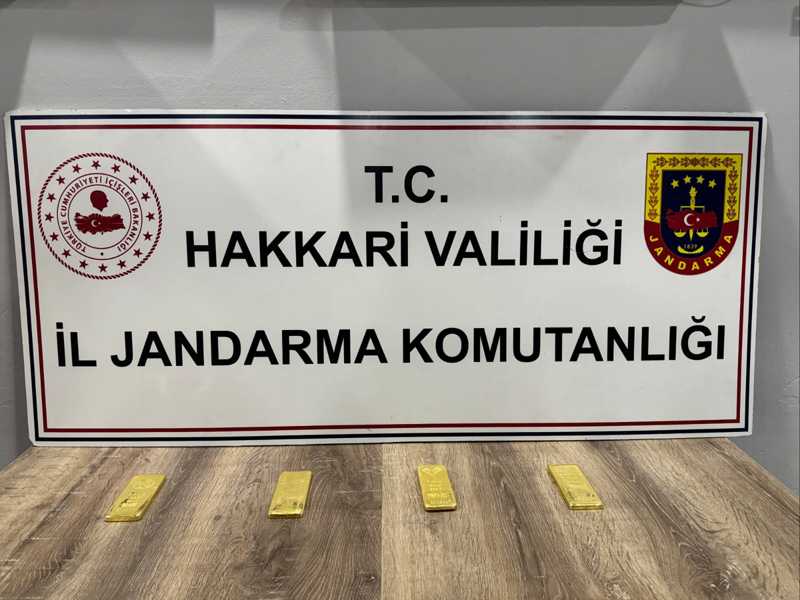 Jandarma ekipleri gözlerine inanamadı Piyasa değeri tam 12 milyon lira