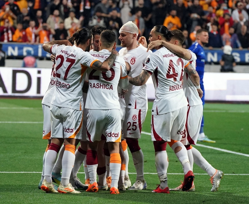 Maç Sonucu: İstanbulspor 0-2 Galatasaray