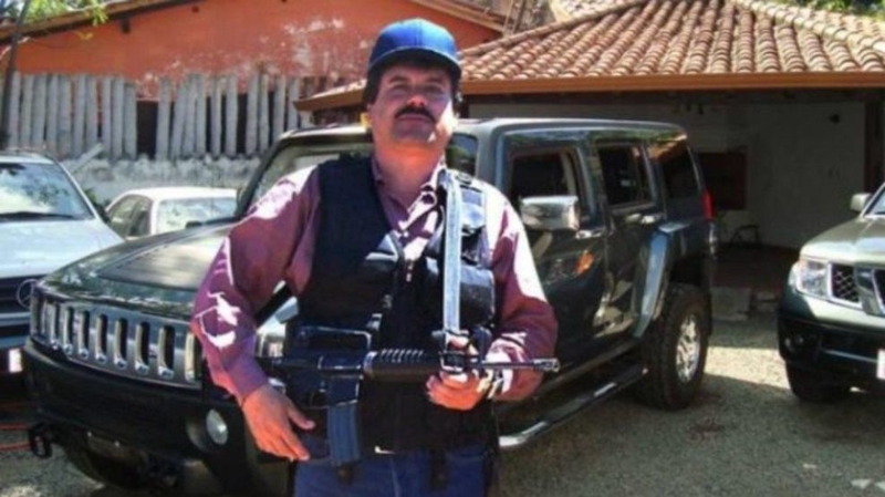 Sinaloa karteline darbe! ''El Mayo'' ile ''El Chapo''nun oğlu ABD'de  tutuklandı