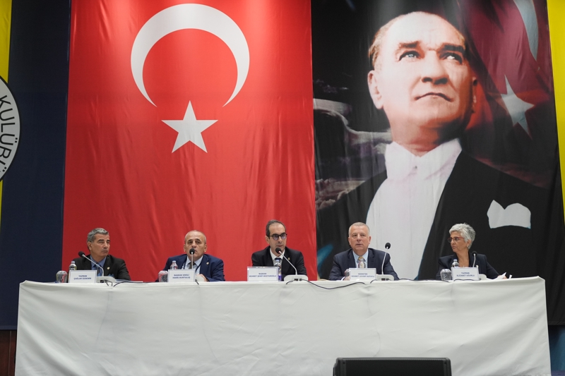Fenerbahçe'den Galatasaray'a gönderme!