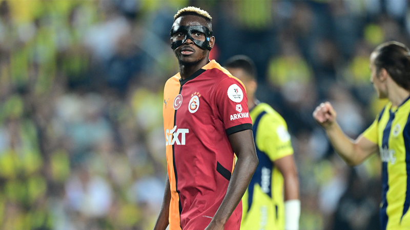 Victor Osimhen için flaş gelişme