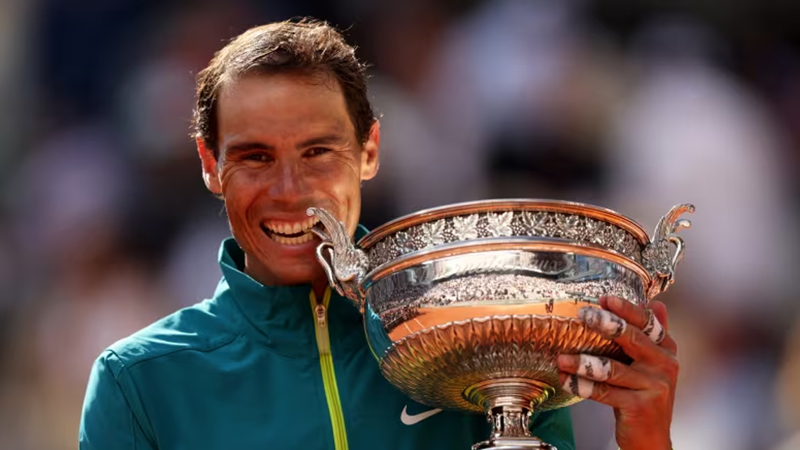Nadal'dan tenise veda kararı