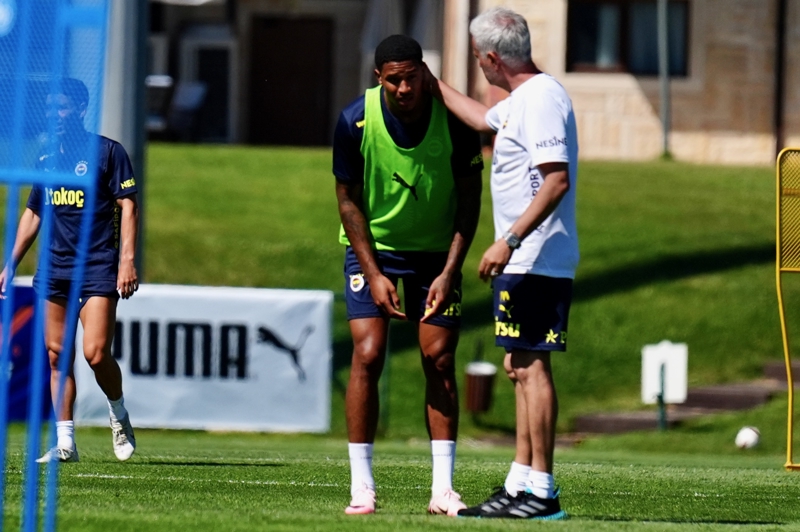 Jayden Oosterwolde'den ayrılık itirafı!