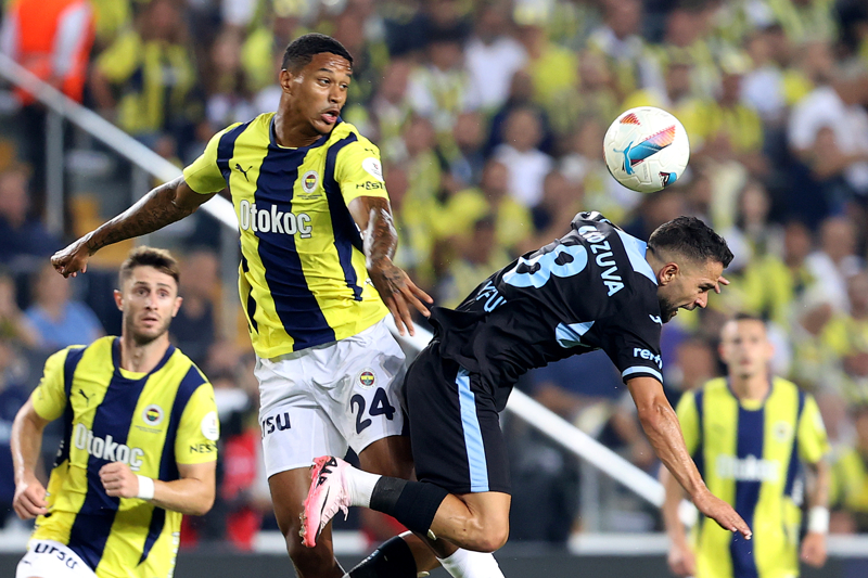 Jayden Oosterwolde'den ayrılık itirafı!