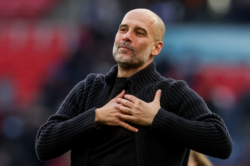 Pep Guardiola'dan ayrılık açıklaması