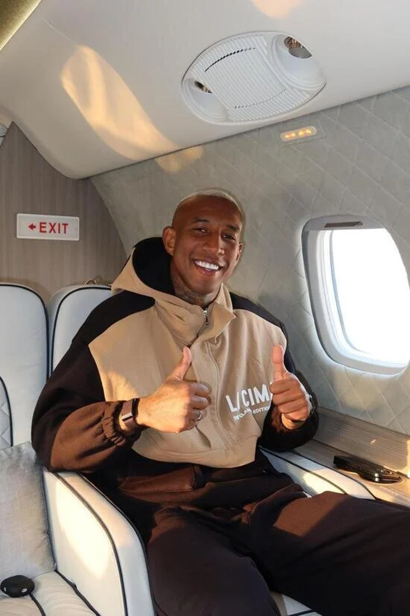 Anderson Talisca Fenerbahçe'de