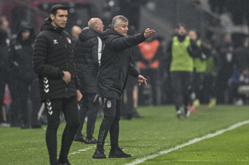 Solskjaer galibiyet sonrası konuştu