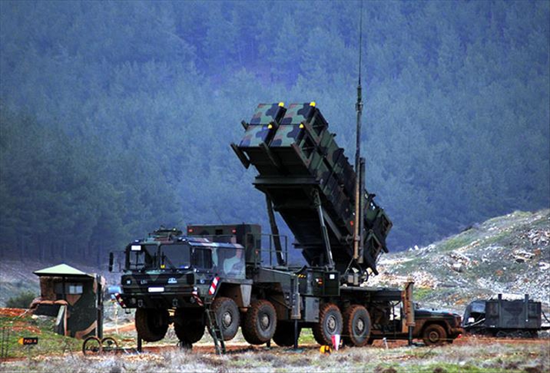 ABD'den hava savunma sistemi desteği... İki Patriot gönderilecek