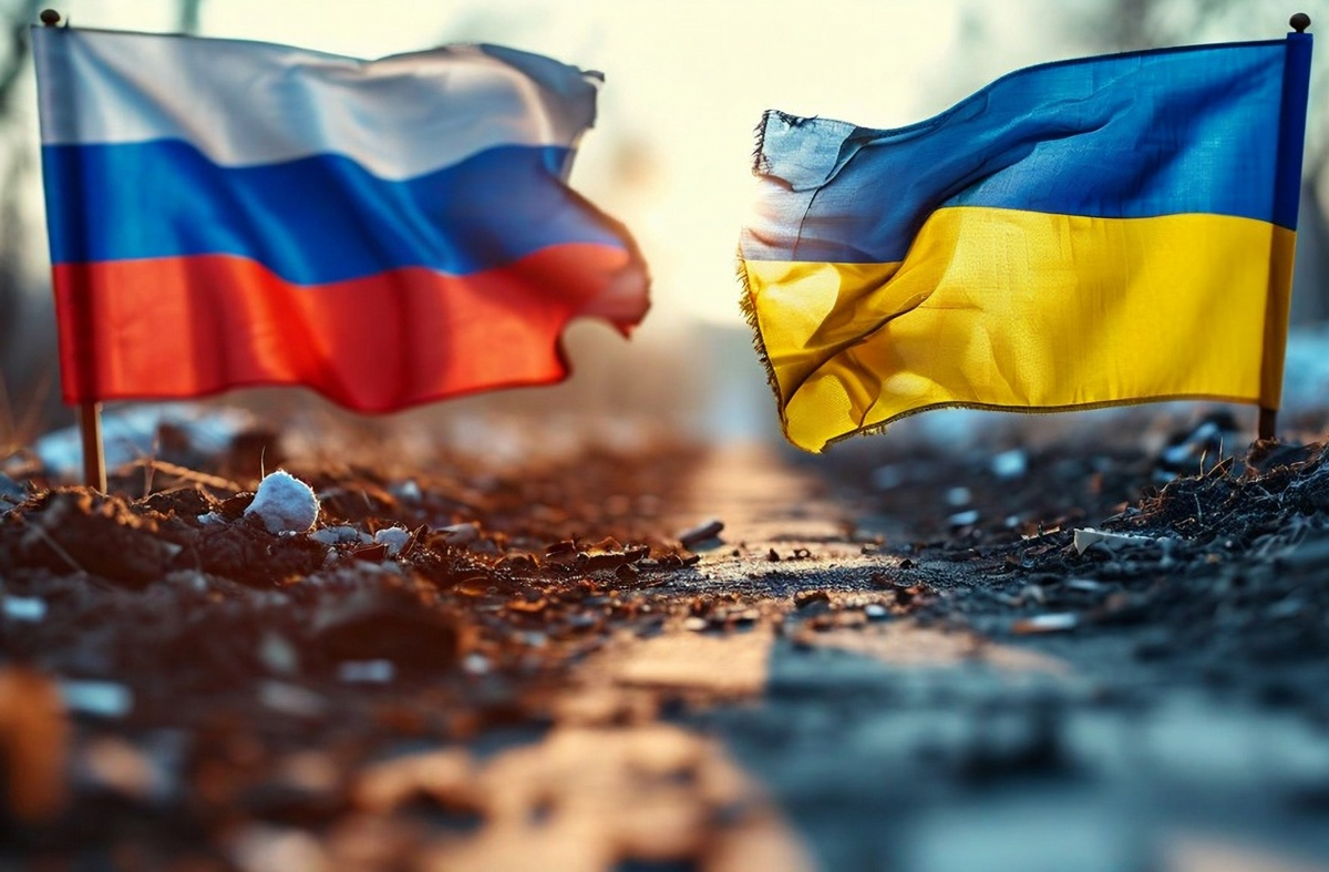 Rusya-Ukrayna sava gereinde Moskova ve Kiev knezlii