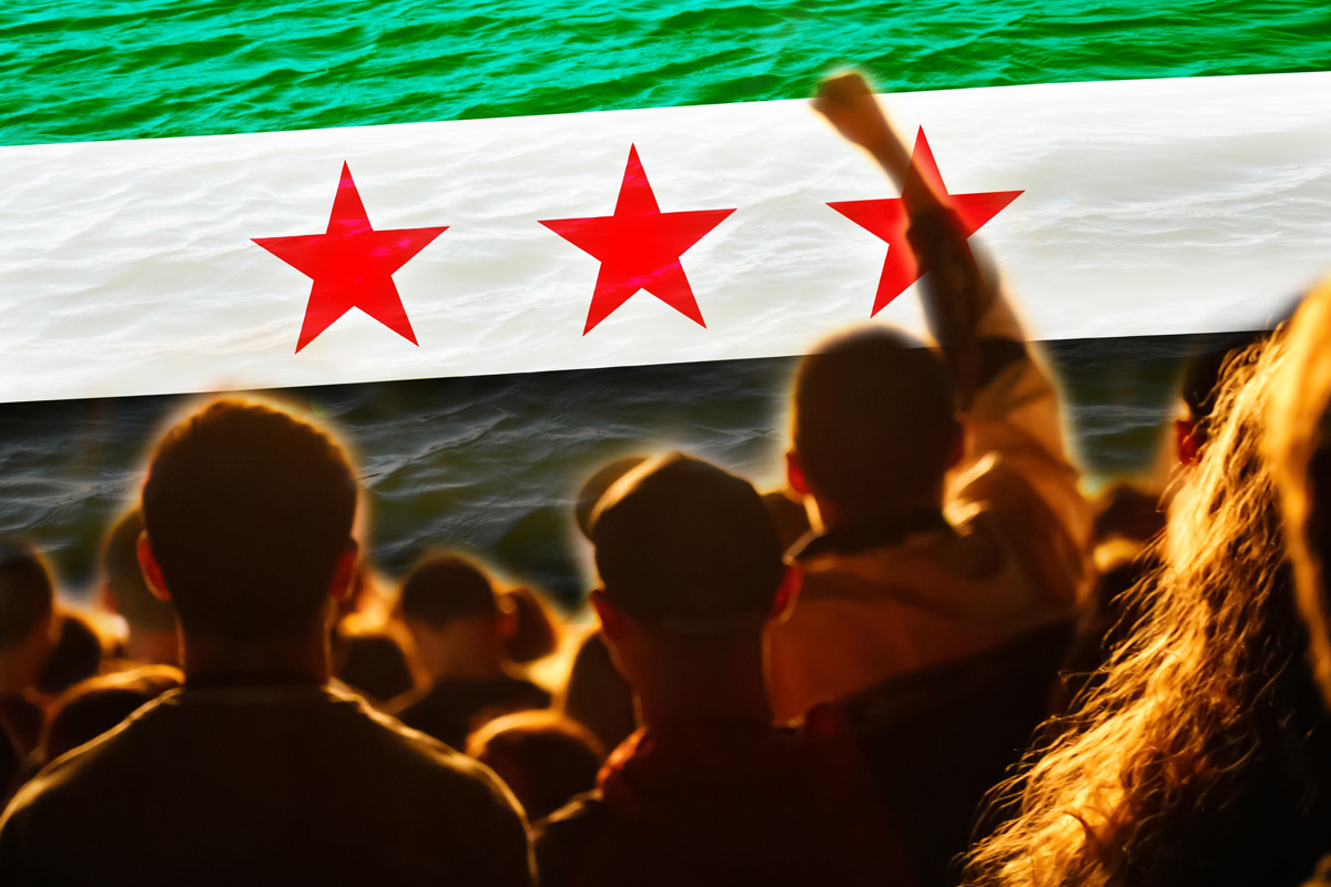 Suriye devriminde yeni kavak: Frsatlar ve krlganlklar