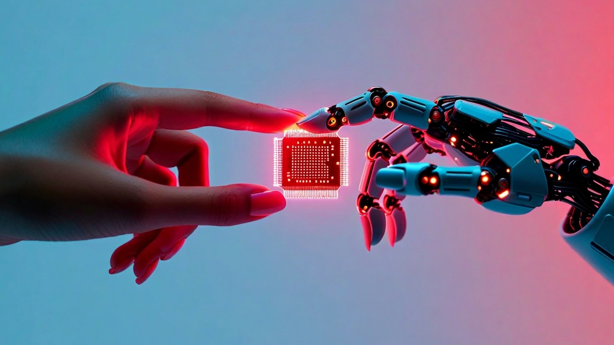 K�resel yapay zeka yar���nda bilek g�re�i: A��k kaynak m� kapal� kaynak m�?