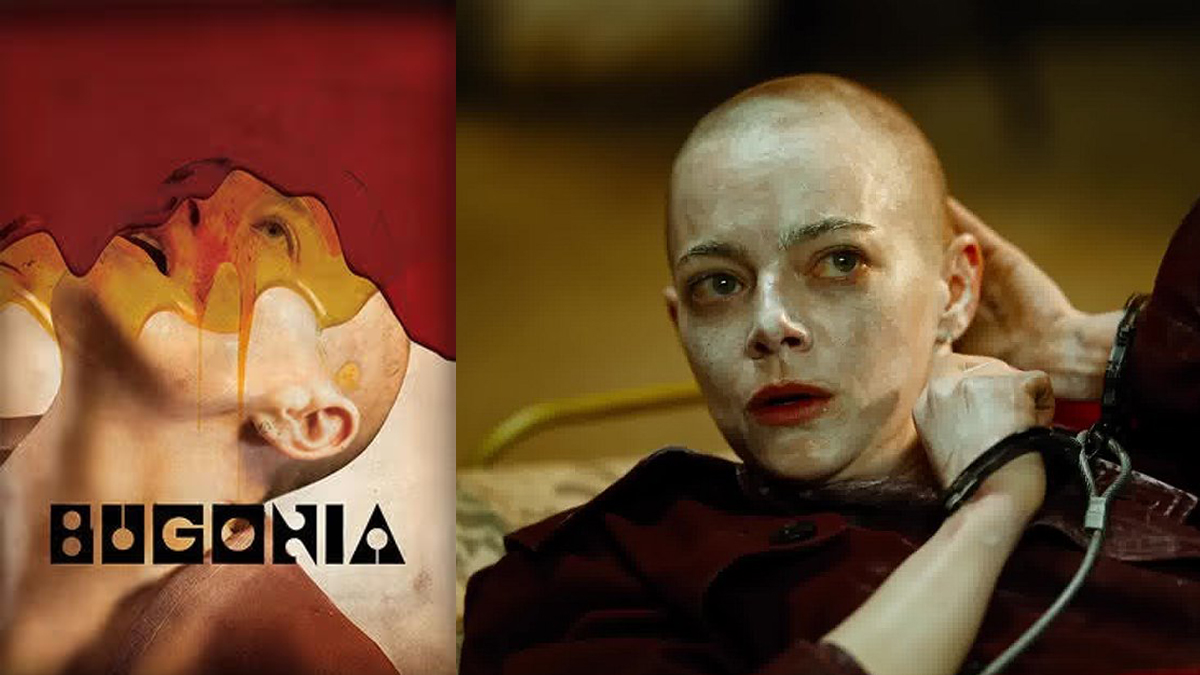 Bugonia* : Uzayl�lar de�il, insanlar tehlikeli