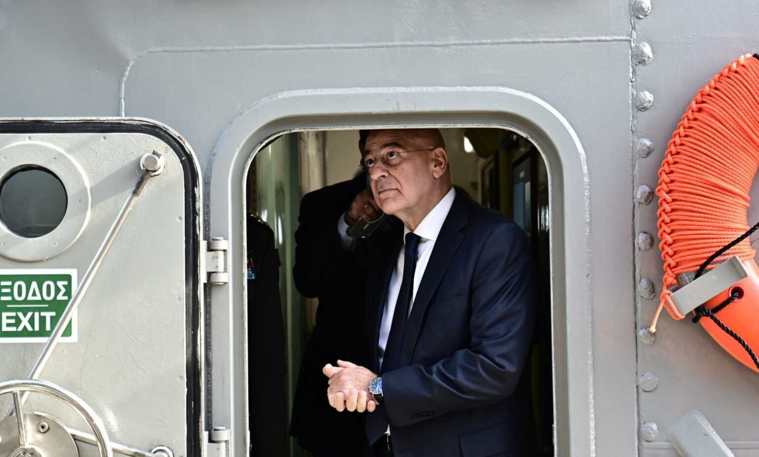 Dendias'�n 2030 doktrini ve Yunanistan'�n stratejik s�k��m��l���