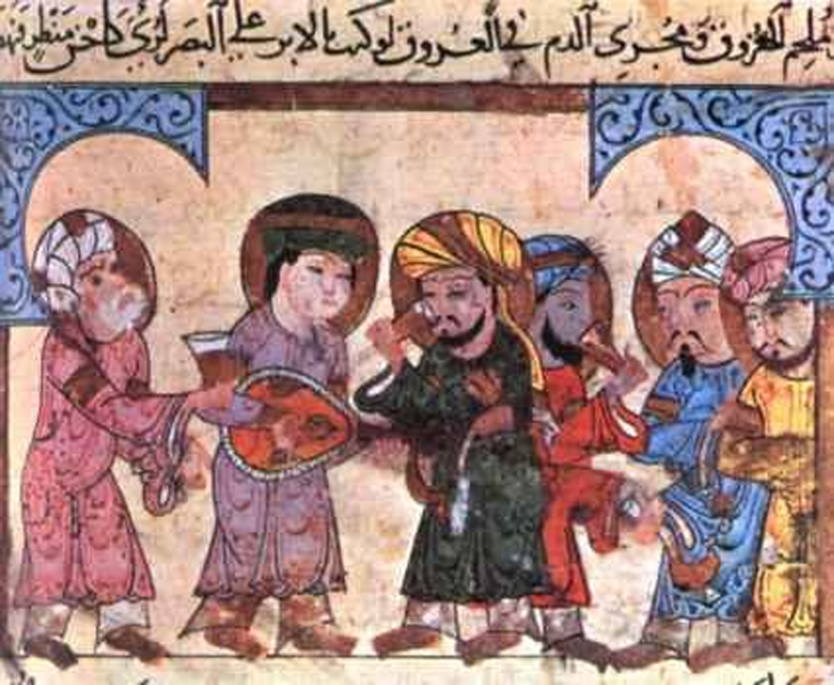 Bir medeniyet in��c�s� Ziry�b