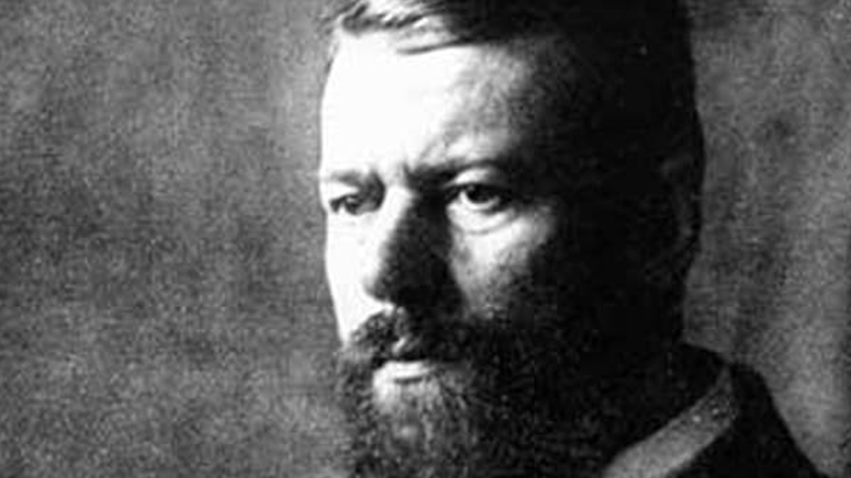 6 ciltte Weber k�lliyat�