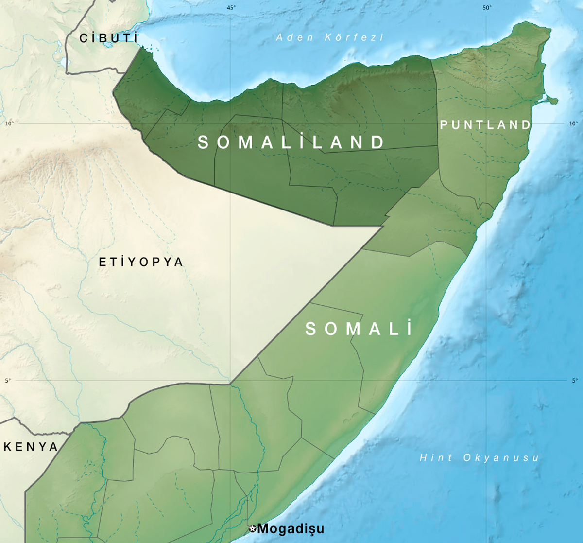�srail Somaliland'� tan�yarak ne yapmak istiyor?