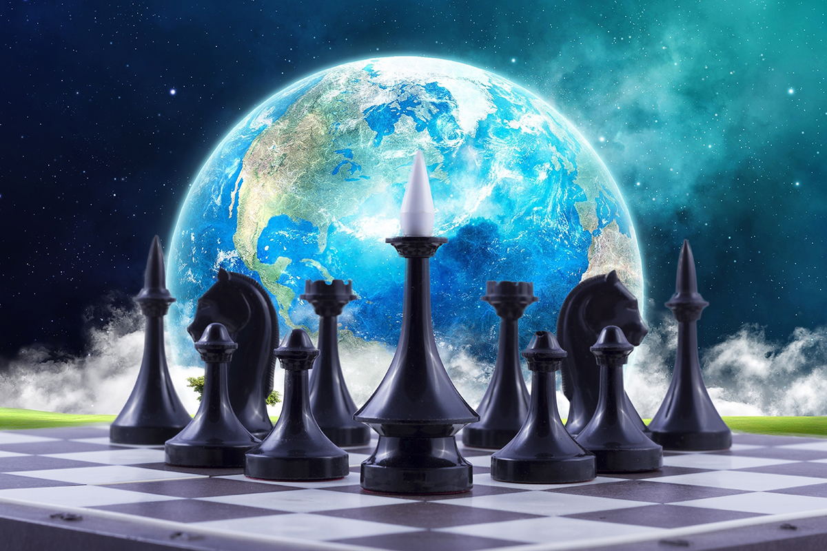 Yeni y�l, eski tehditler: 2026'da par�alanan k�resel d�zen