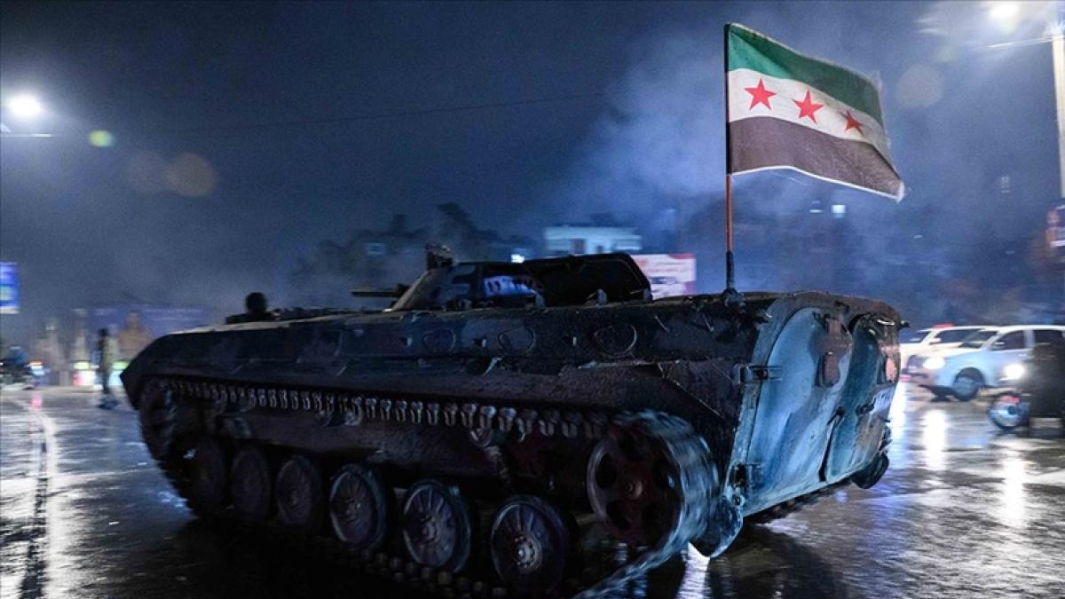 Suriye'de PKK/PYD i�in stat�konun sonu: Asker� bask�, siyasi daralma ve olas� senaryolar