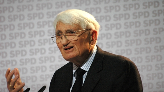 Bir �solcu' filozofun �l�m�: Habermas, Gazze ve ahl�k�n iflas�