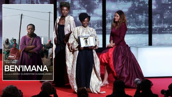 Ben'Imana'dan Hotel Rwanda'ya: Bir soyk�r�m�n ard�ndan hayatta kalmak